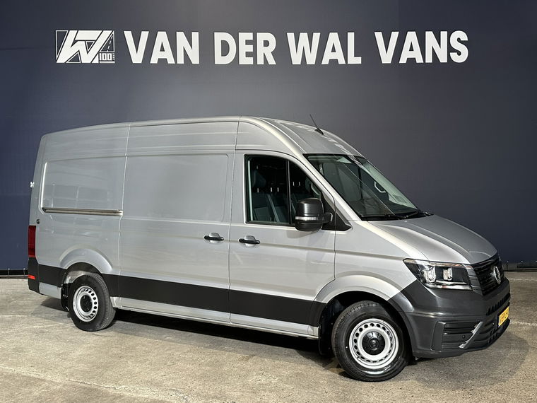 Foto van Volkswagen Crafter