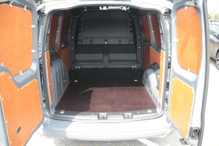 Volkswagen Caddy Cargo Maxi