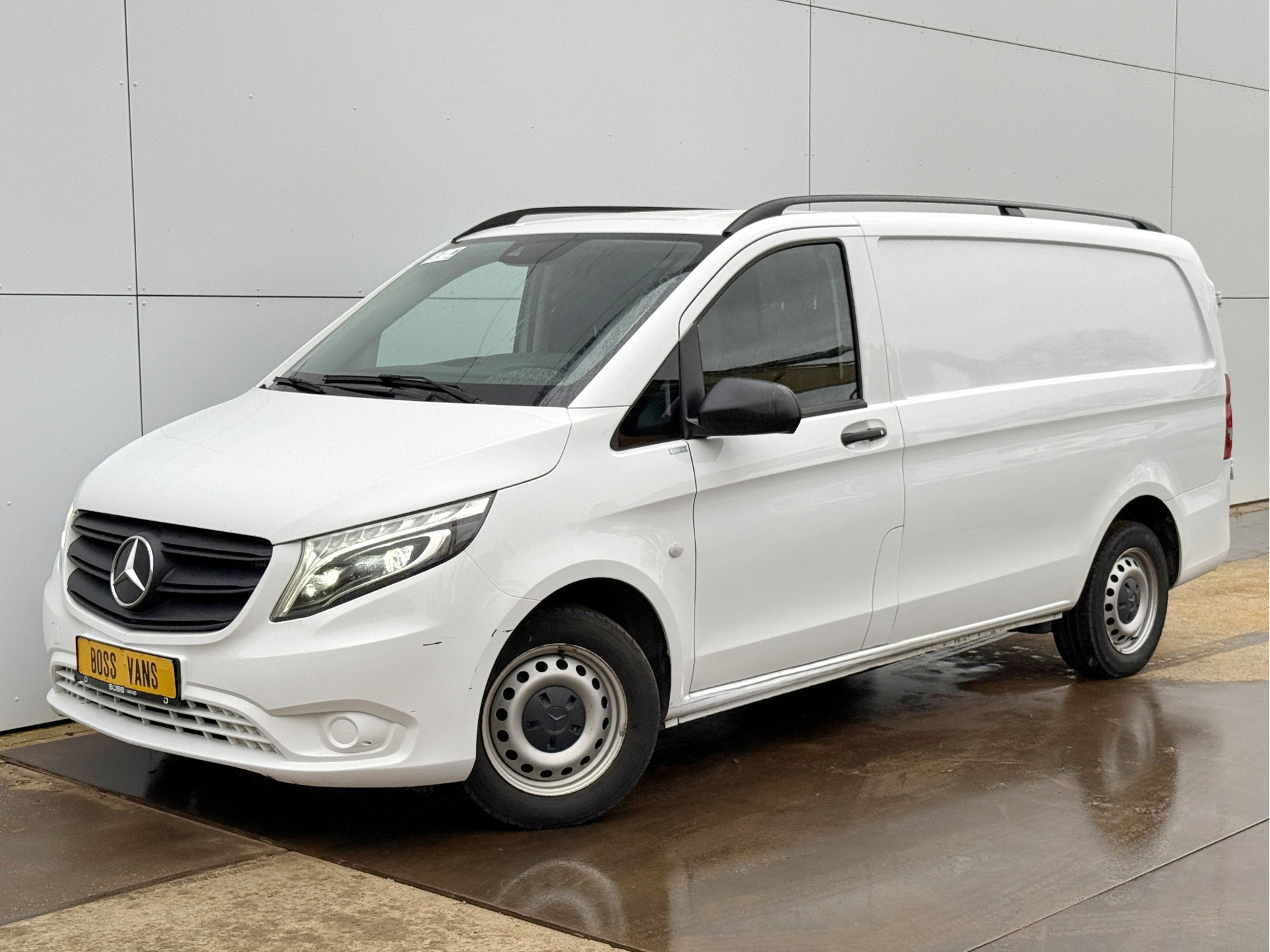 Foto van Mercedes-Benz Vito