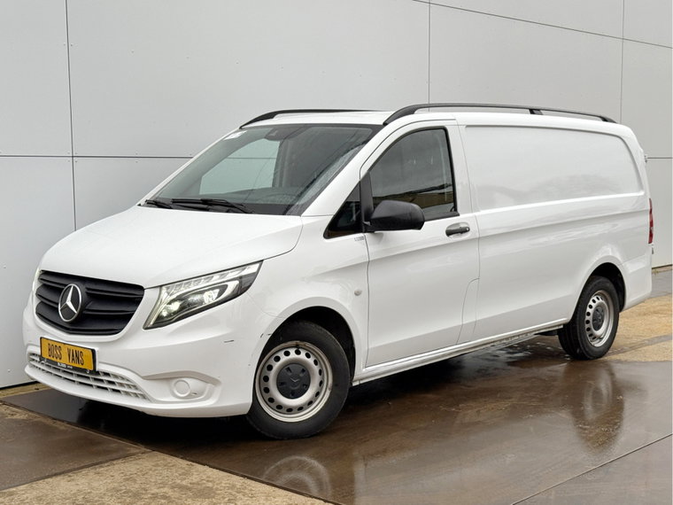 Foto van Mercedes-Benz Vito