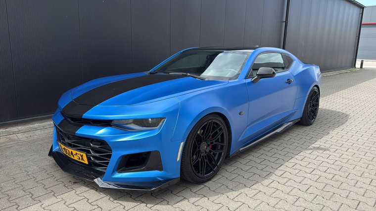 Foto van Chevrolet Camaro