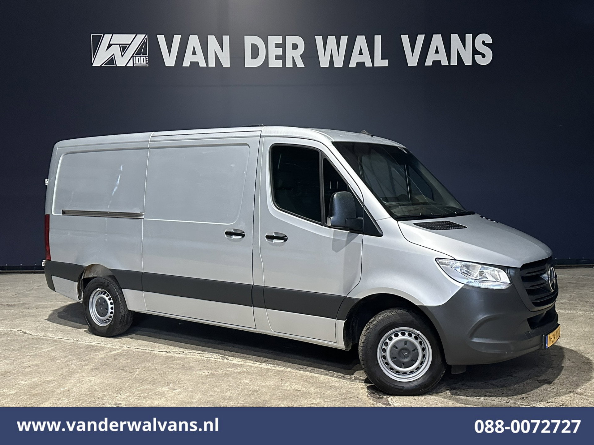 Foto van Mercedes-Benz Sprinter