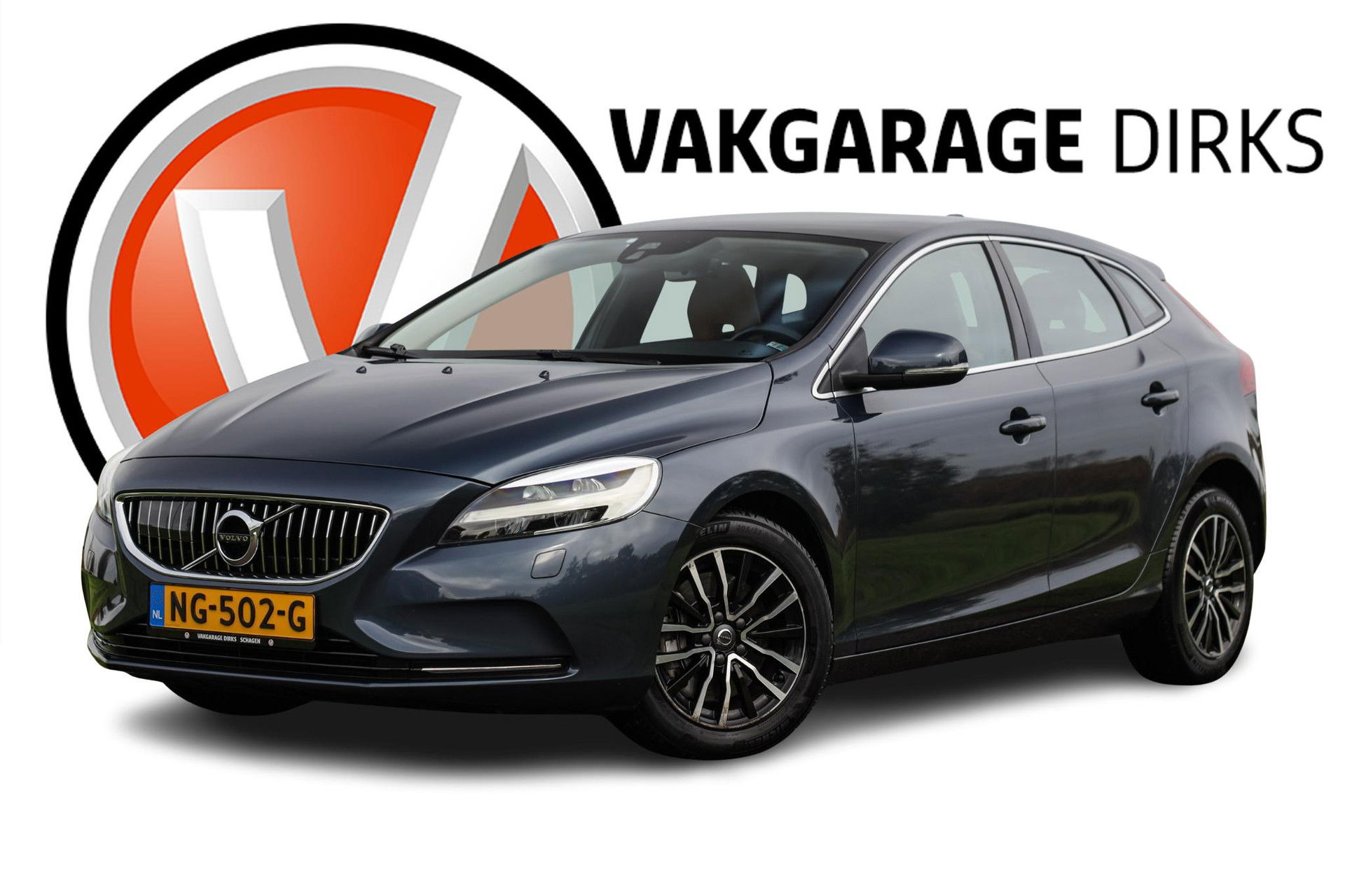 Foto van Volvo V40