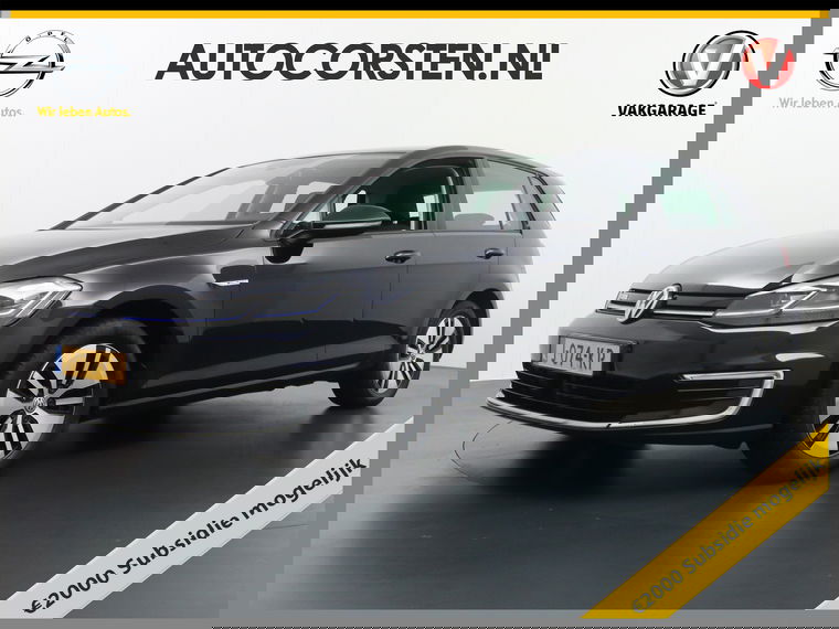 Foto van Volkswagen e-Golf