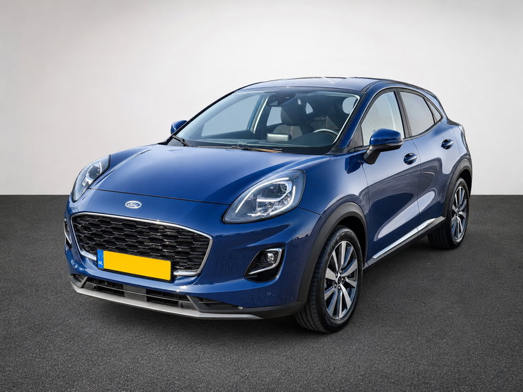 Foto van Ford Puma