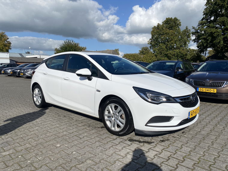 Foto van Opel Astra