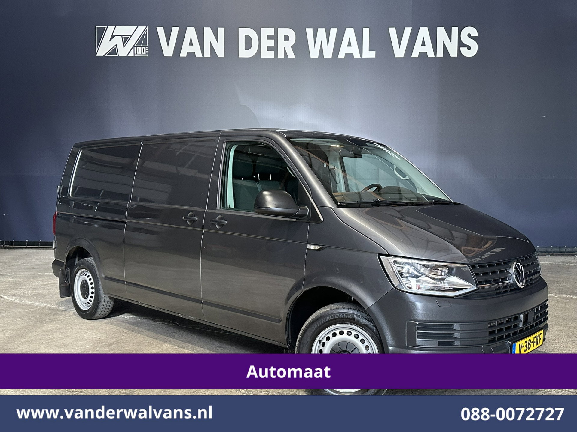 Foto van Volkswagen Transporter