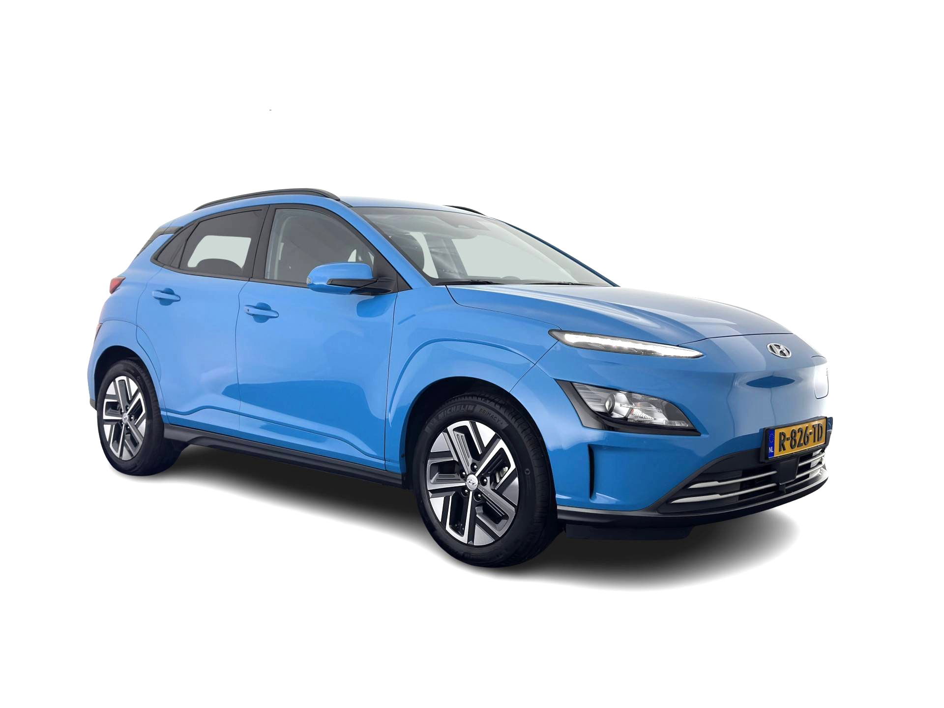 Foto van Hyundai KONA