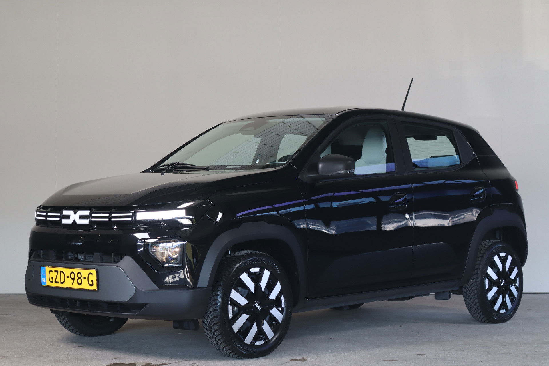 Foto van Dacia Spring