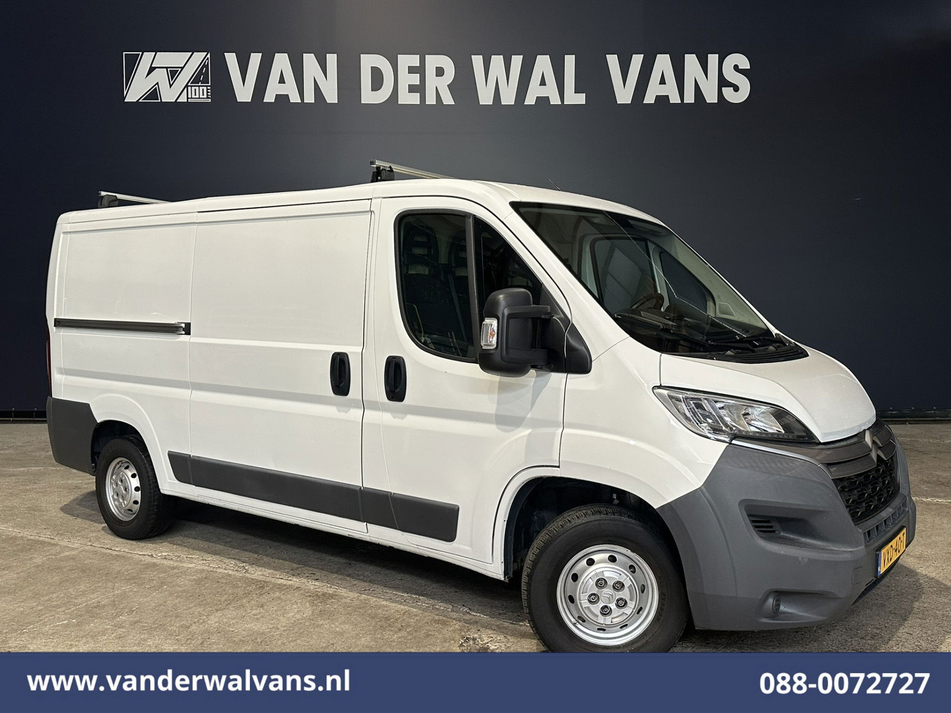 Foto van Citroën Jumper