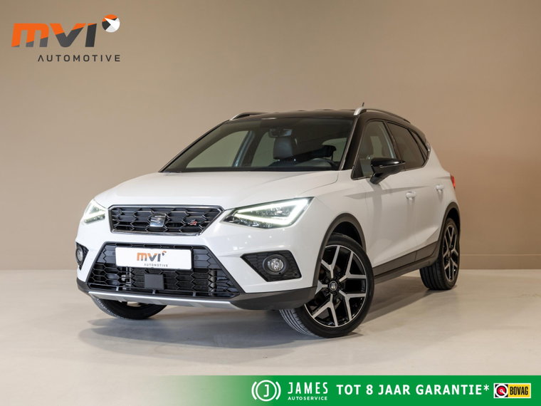 Foto van SEAT Arona