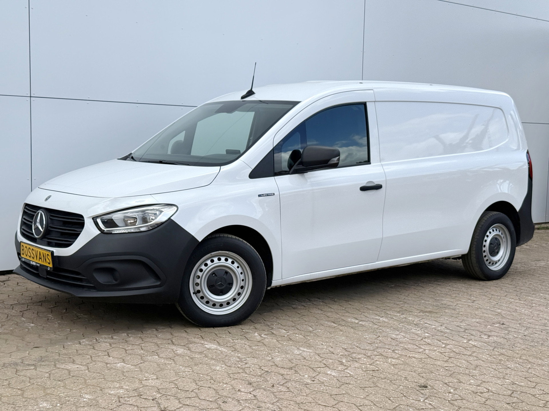 Foto van Mercedes-Benz eCitan