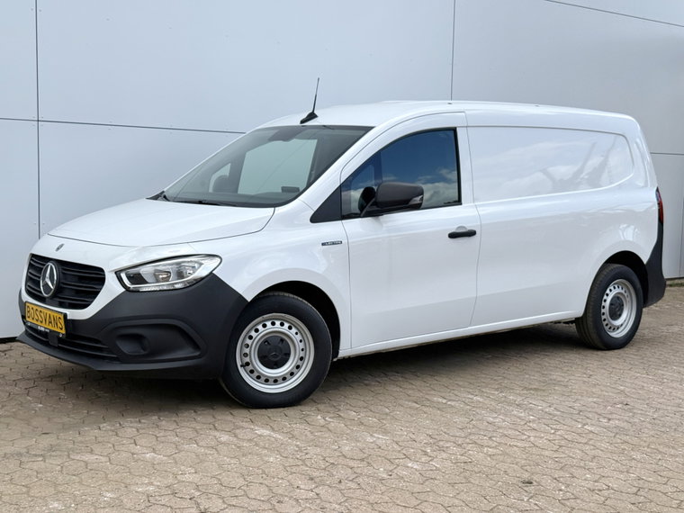 Foto van Mercedes-Benz eCitan
