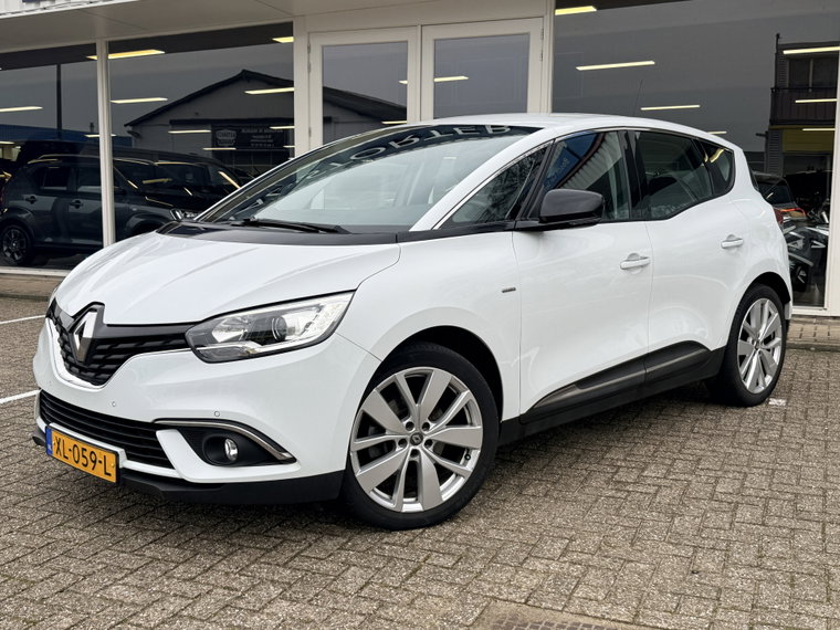 Foto van Renault Scénic