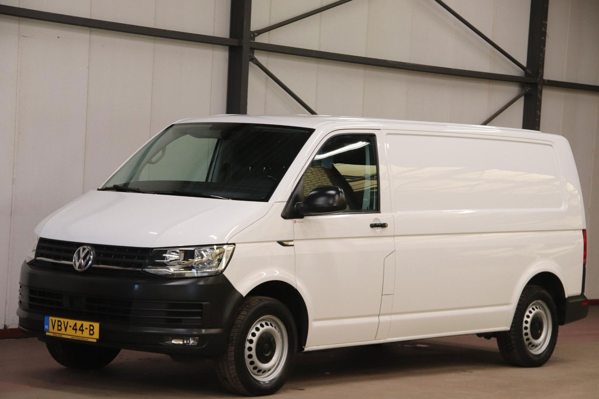 Foto van Volkswagen Transporter