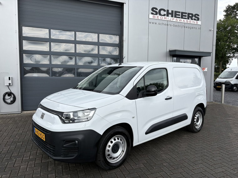 Foto van Fiat E-Doblò