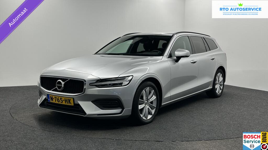 Foto van Volvo V60