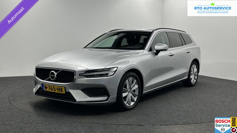 Foto van Volvo V60