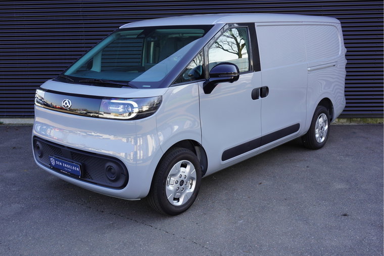 Foto van Maxus eDeliver5