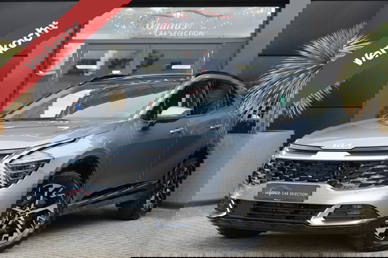 Foto van Kia Sportage