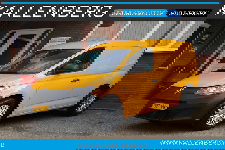 Foto van Volkswagen Caddy Cargo