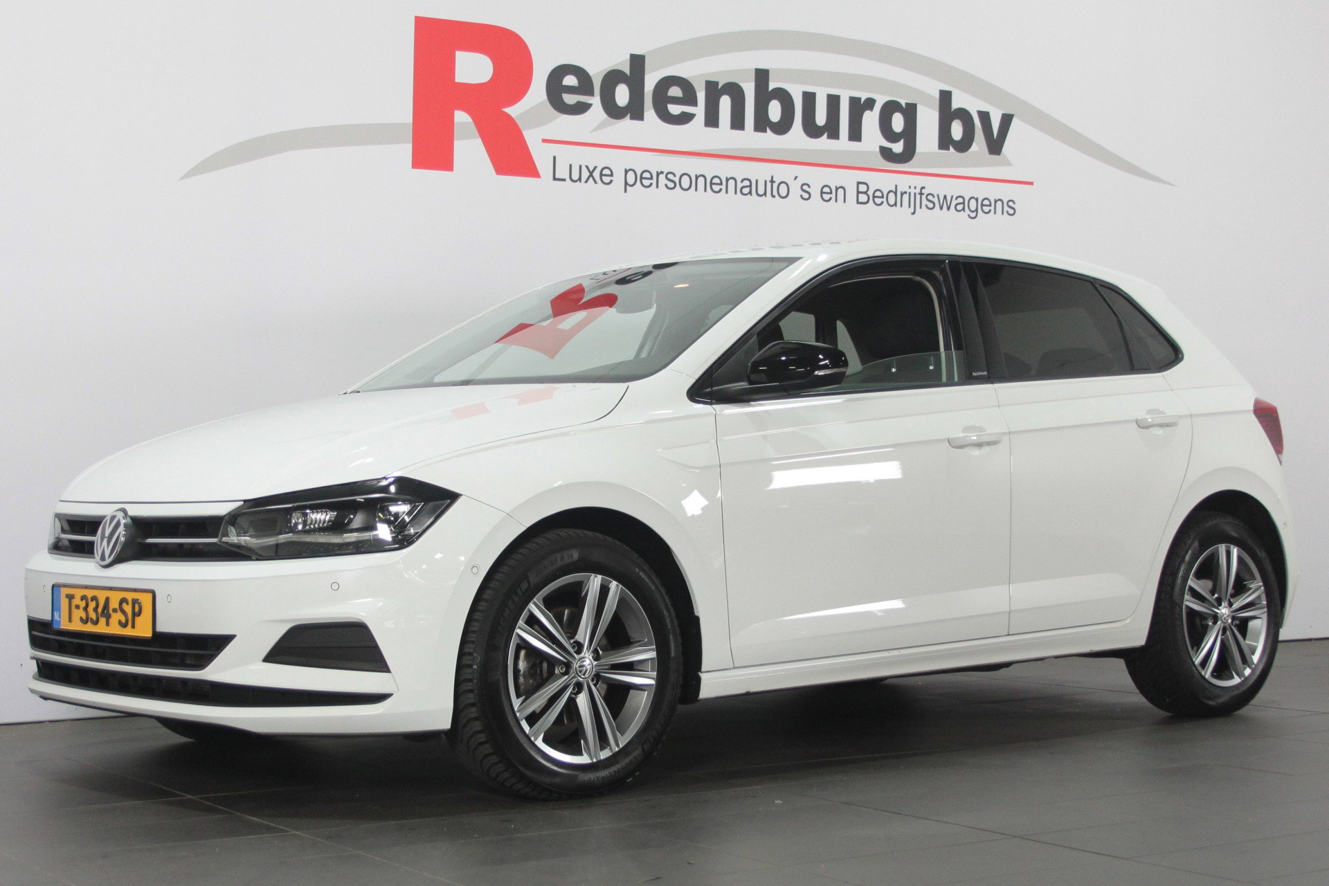 Foto van Volkswagen Polo