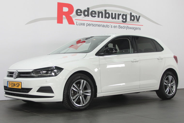 Foto van Volkswagen Polo