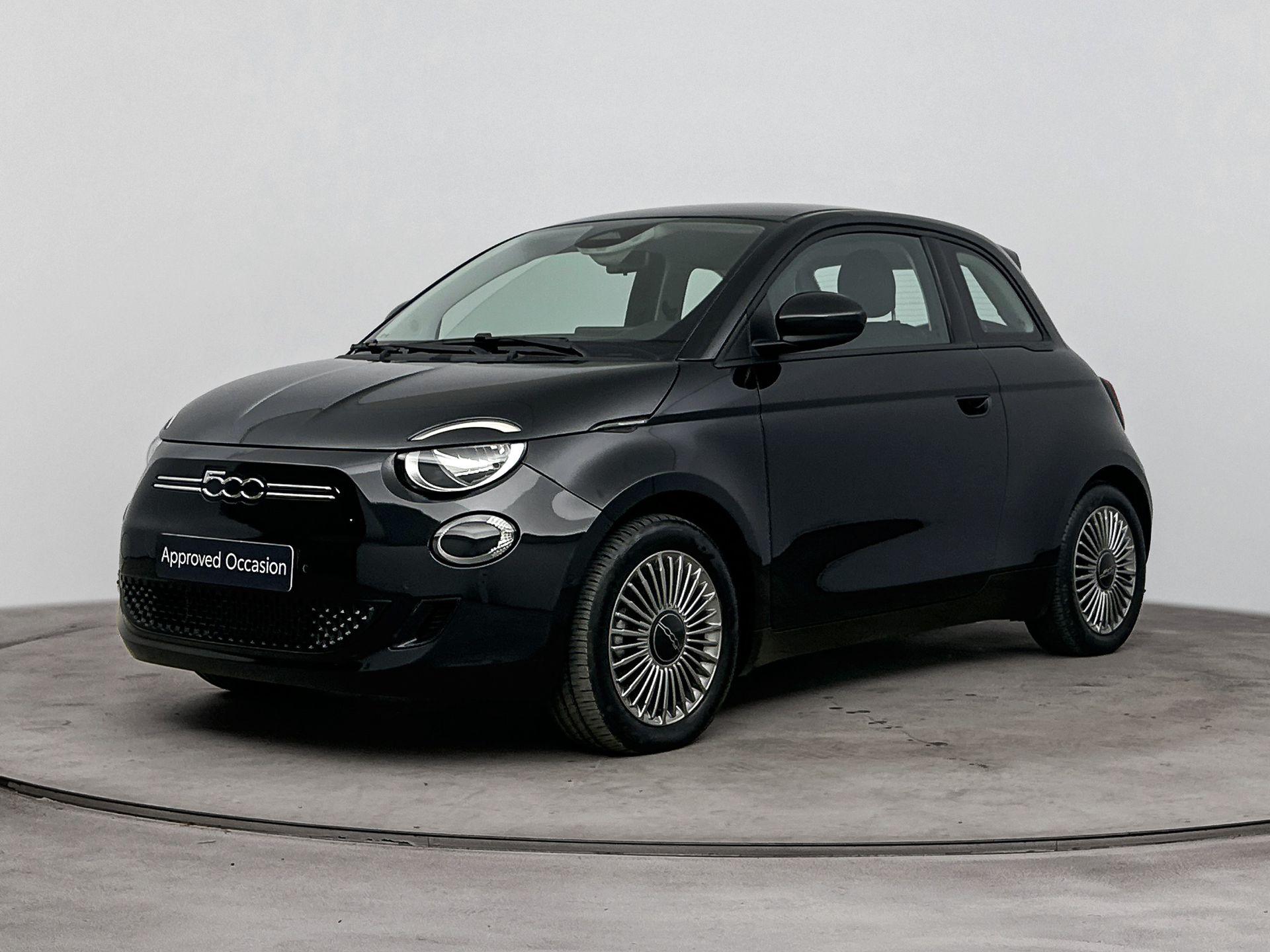Foto van Fiat 500