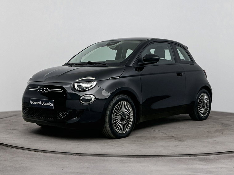 Foto van Fiat 500