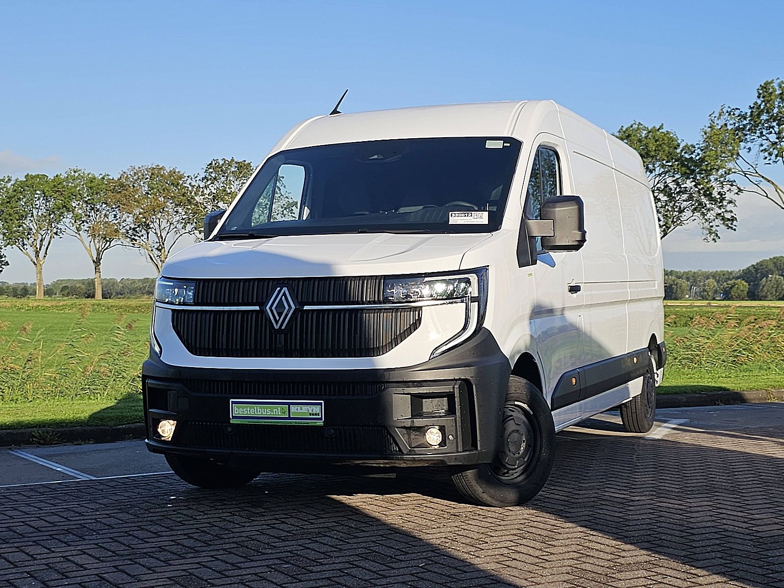 Foto van Renault Master