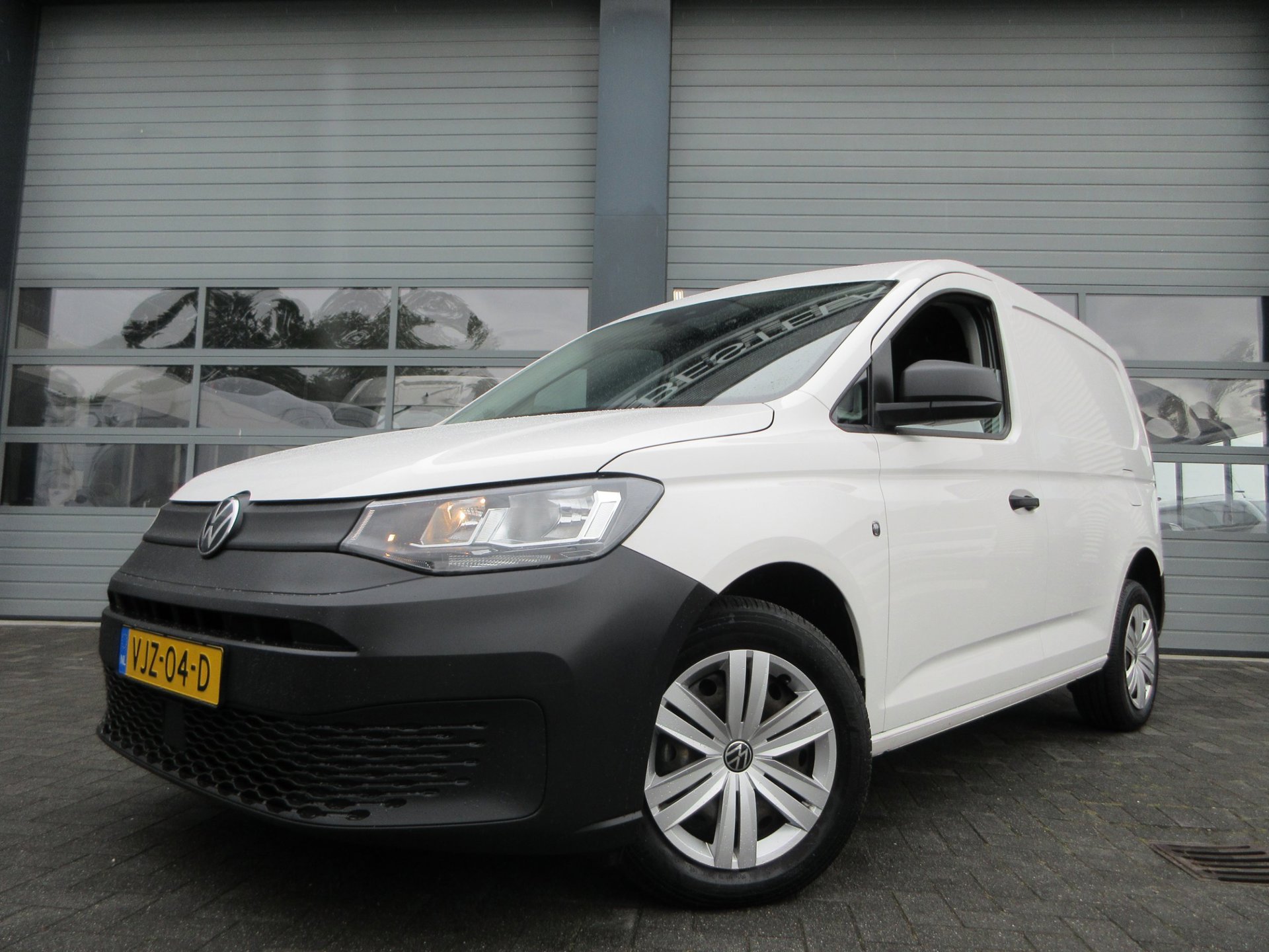 Foto van Volkswagen Caddy