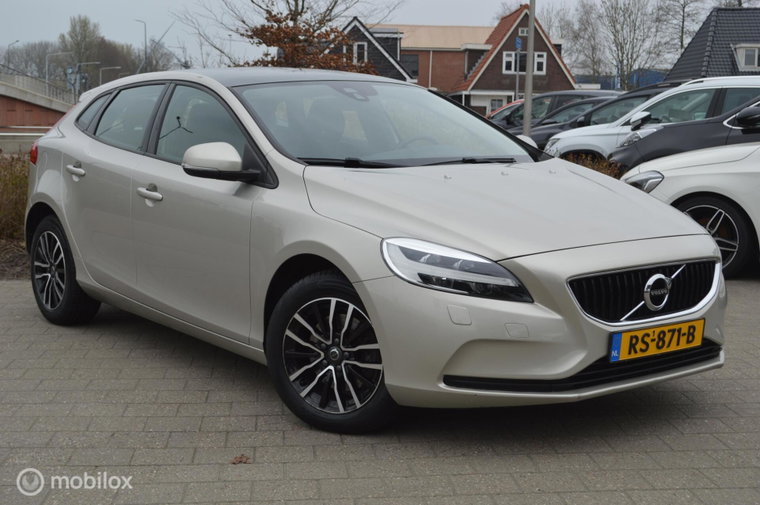 Foto van Volvo V40