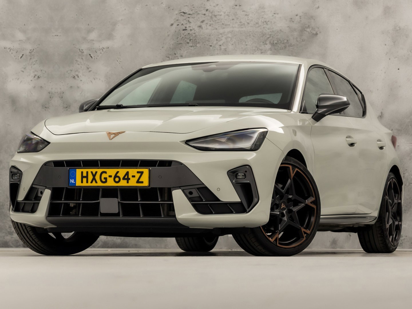 Foto van CUPRA Leon
