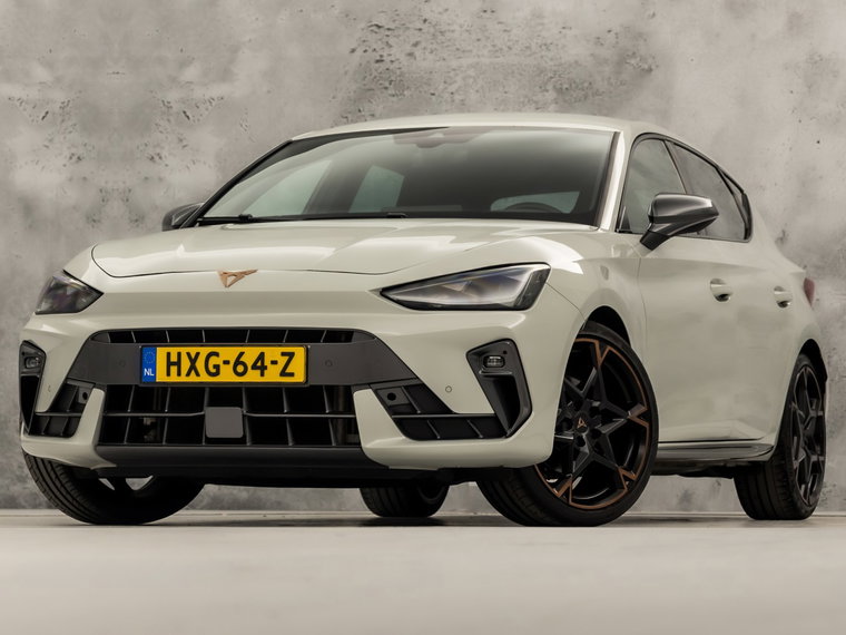 CUPRA Leon