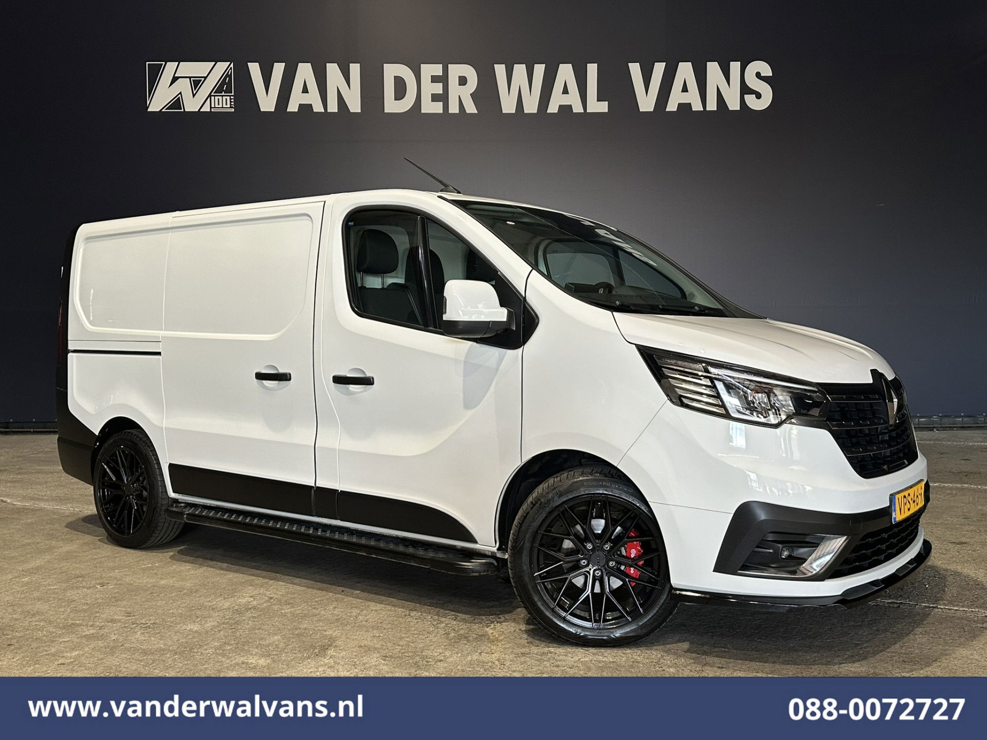Foto van Renault Trafic