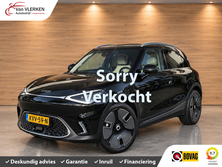 Foto van Smart #1