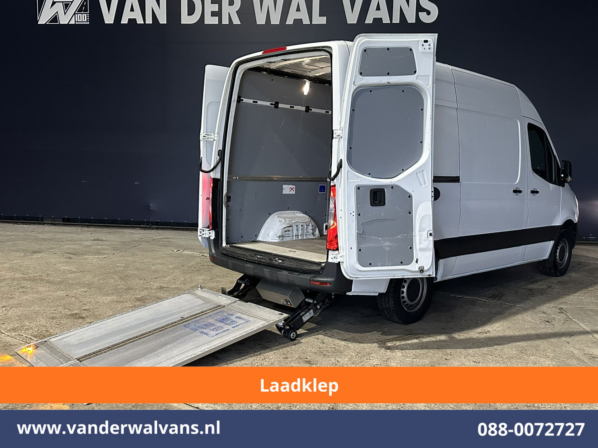 Foto van Mercedes-Benz Sprinter