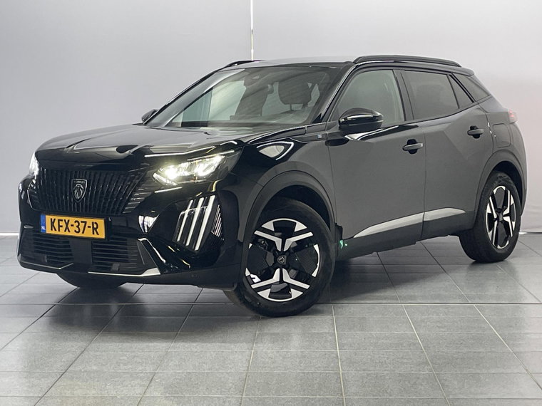Foto van Peugeot e-2008