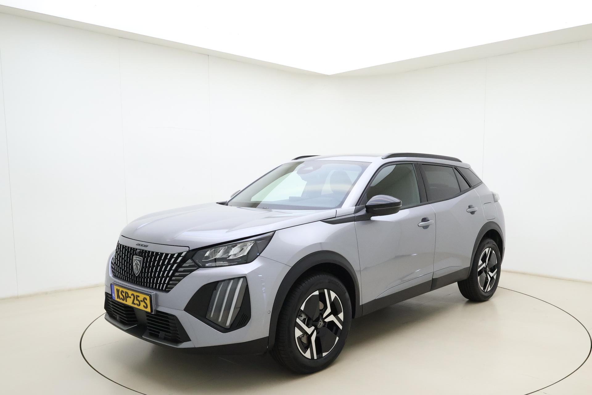 Foto van Peugeot 2008