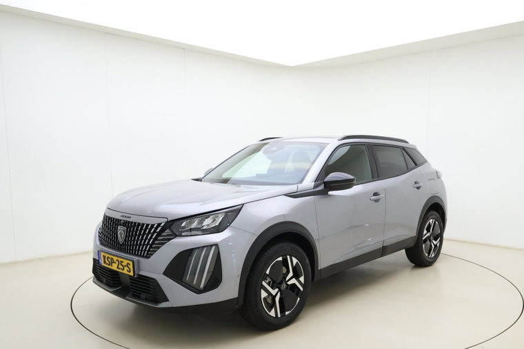 Foto van Peugeot 2008