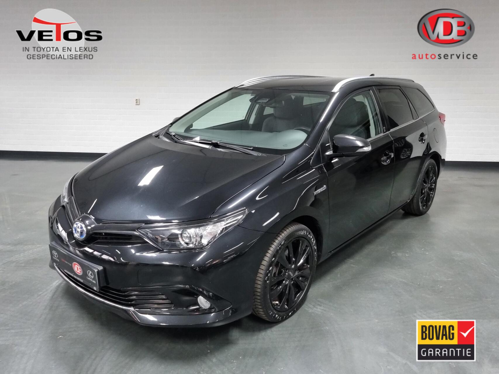 Foto van Toyota Auris
