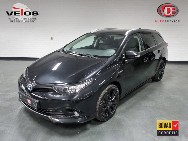 Foto van Toyota Auris