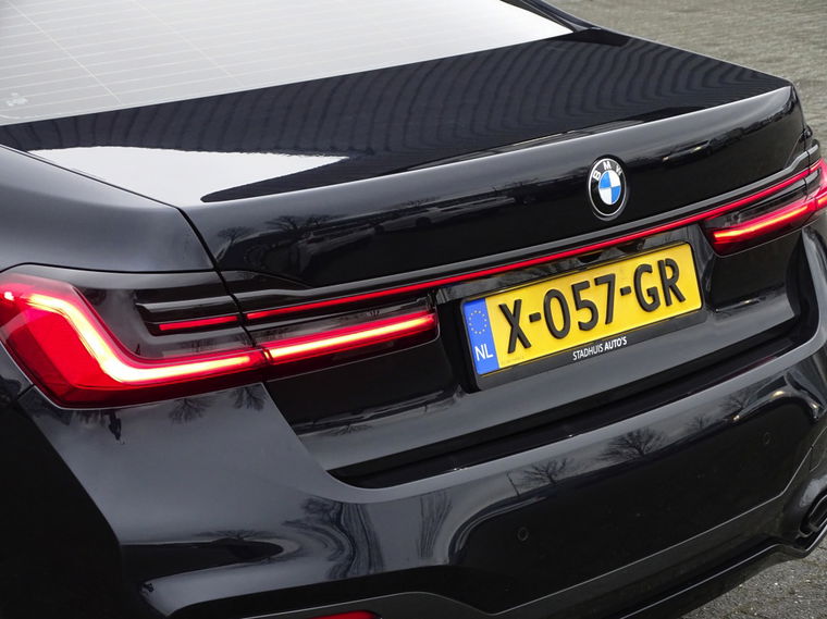 BMW 7 Serie