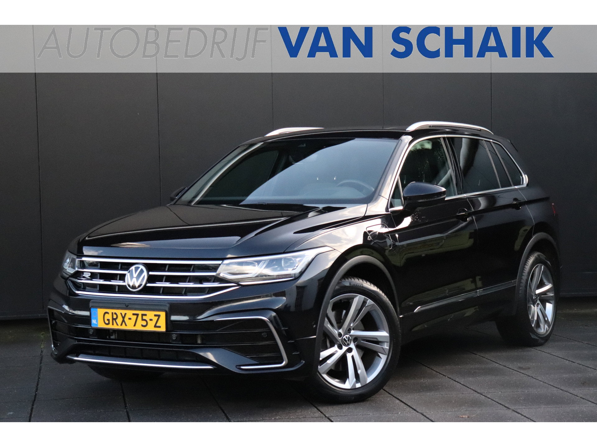 Foto van Volkswagen Tiguan