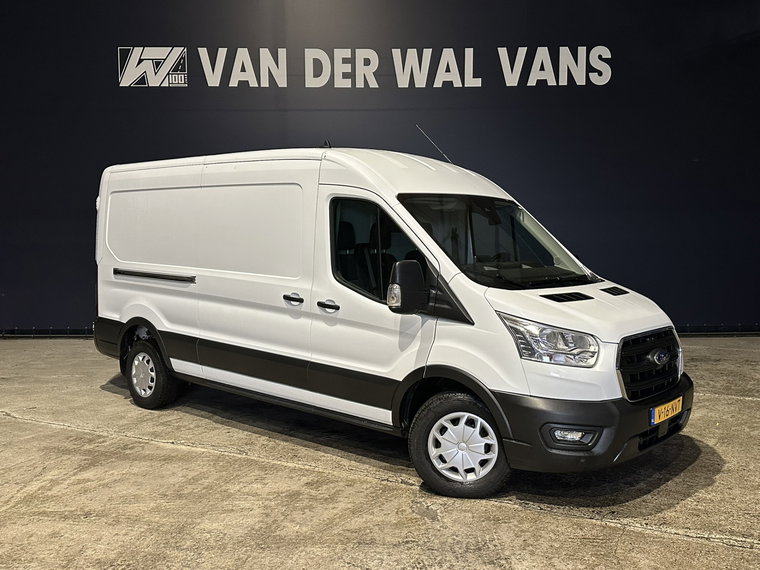 Foto van Ford Transit