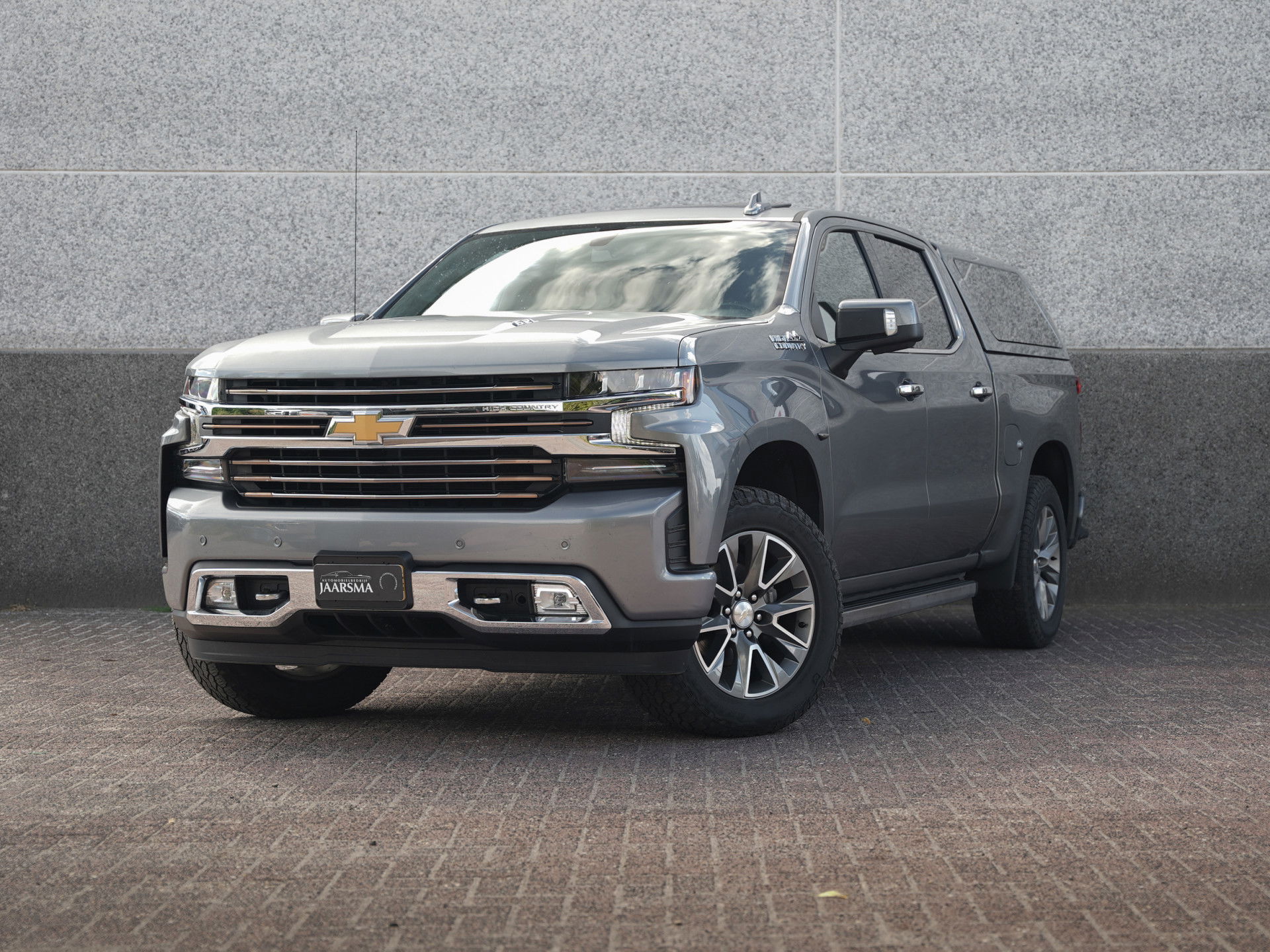 Foto van Chevrolet Silverado