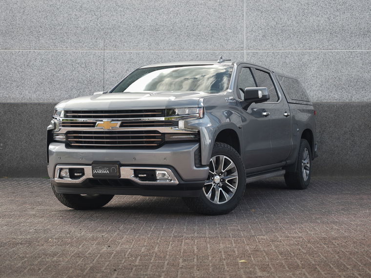 Foto van Chevrolet Silverado