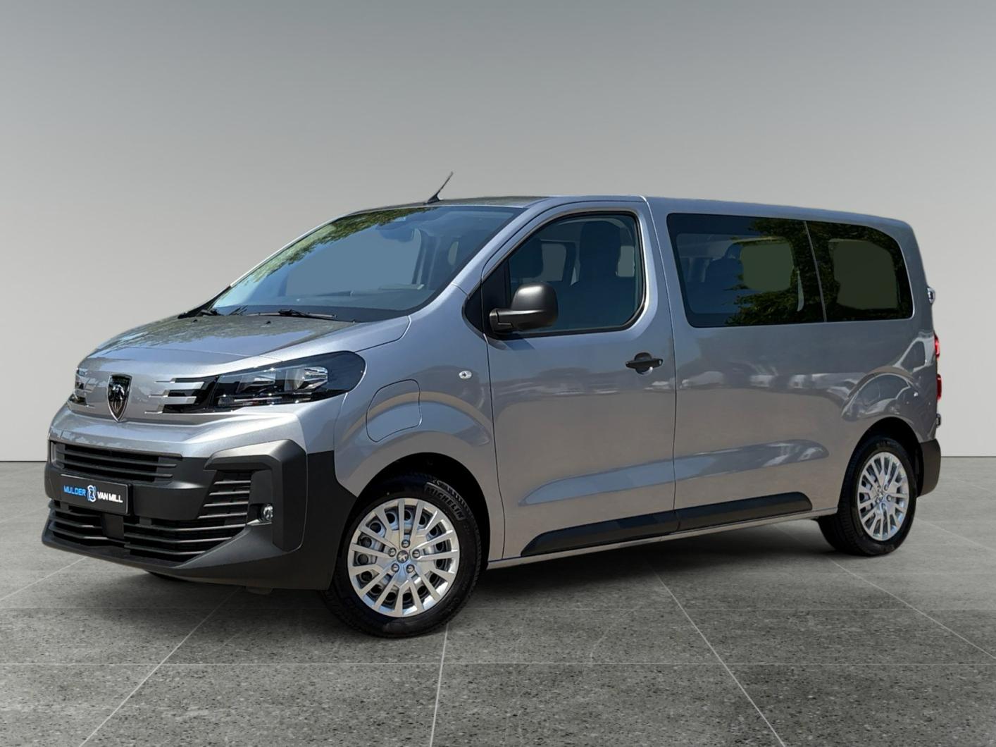 Foto van Peugeot Expert
