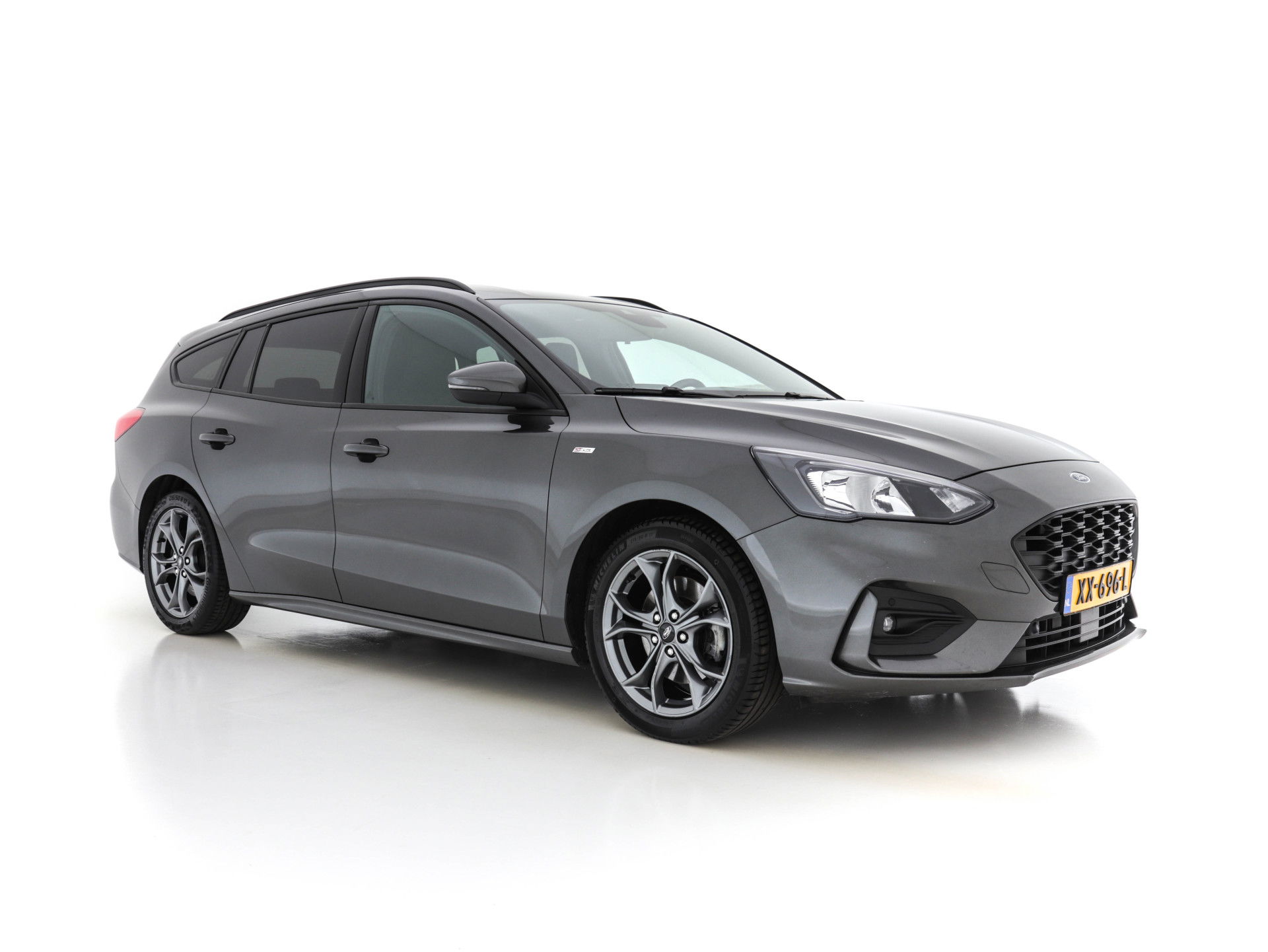 Foto van Ford FOCUS Wagon