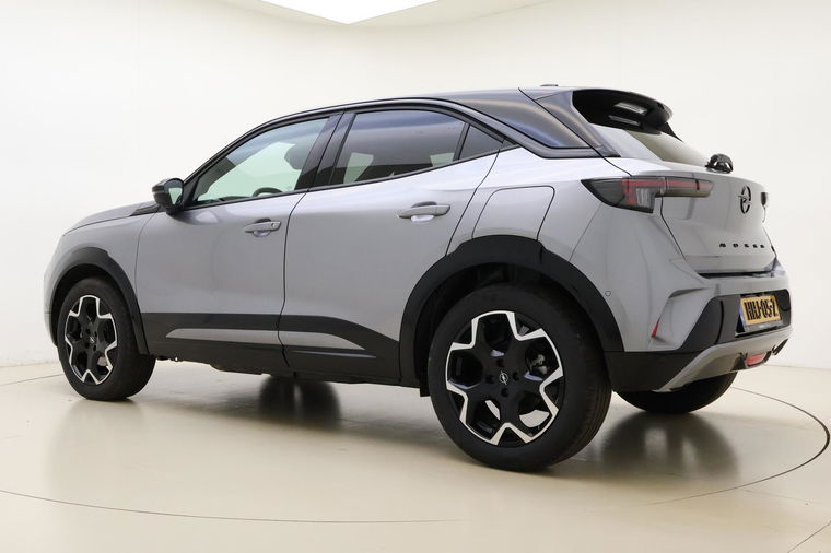 Opel Mokka Electric